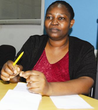 Margaret Nankinga, pulezidenti wa Luganda, Lusoga Lugwere crossborder Vehicular language commission.